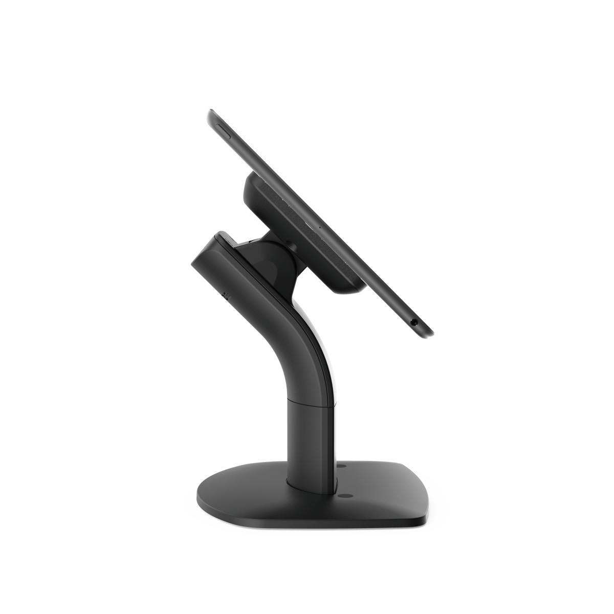 Shisu Terminal — side profile